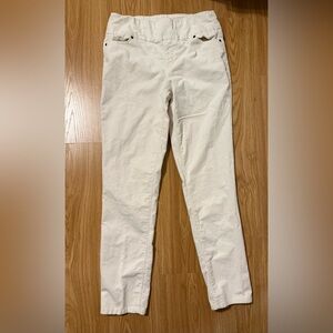 Coldwater Creek Cream Pants